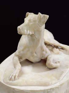 A Dog, 1827